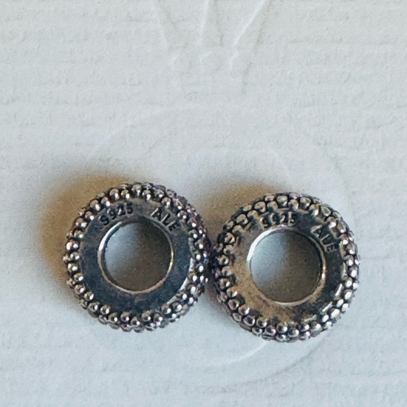 Two Authentic Pandora Inspiration Within Spacers - Picture 3 of 5